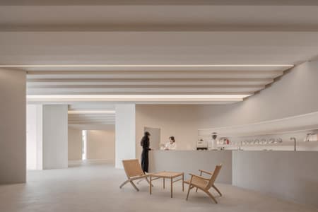 Simple Art Museum
